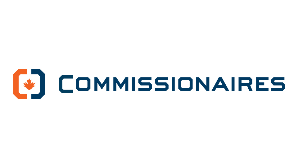 Commissionaires logo