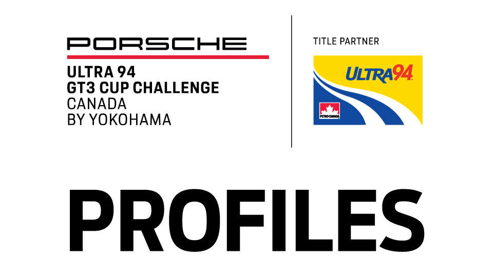 Porsche GT3 Cup Canada Profile
