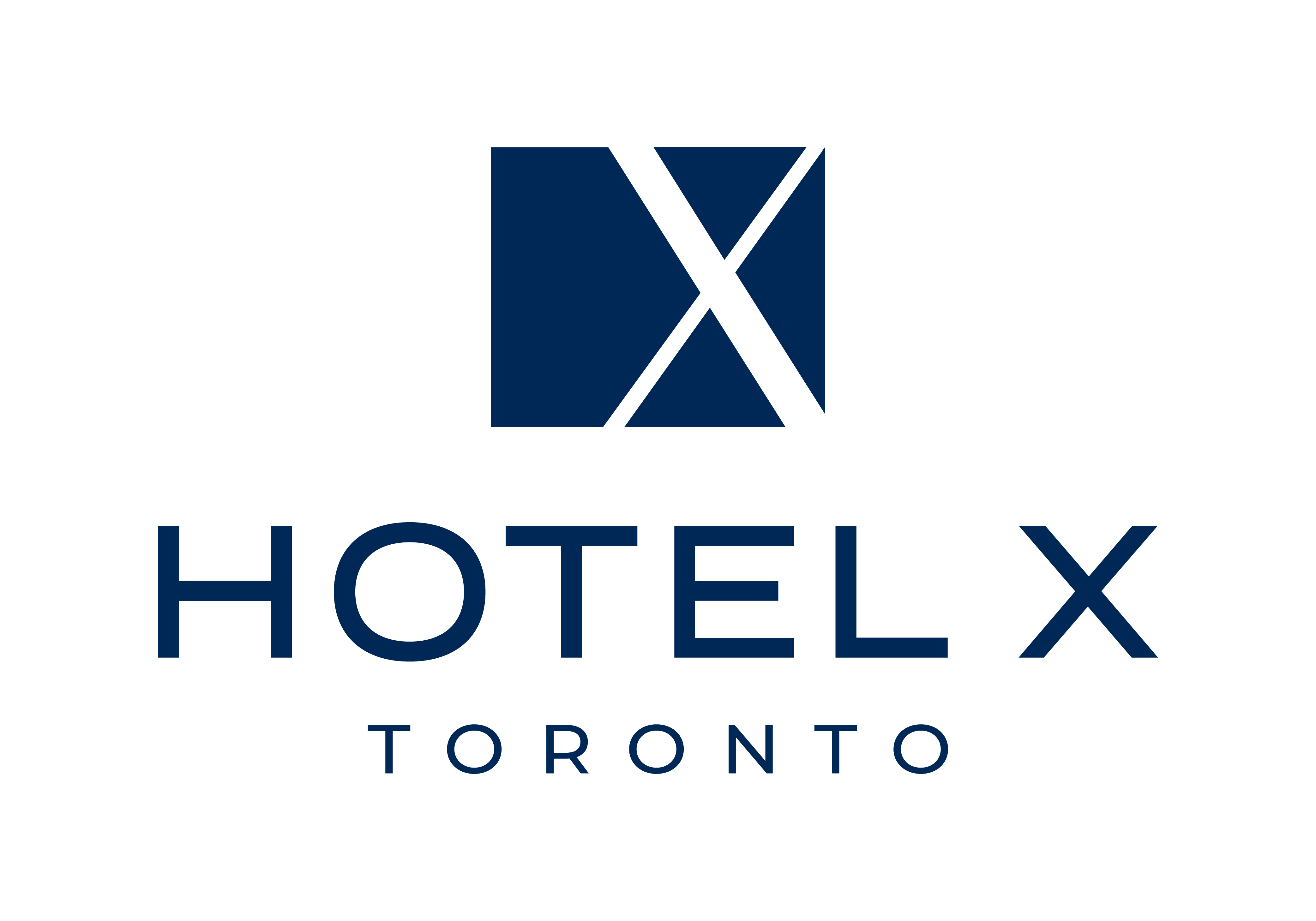 Hotel X Logo