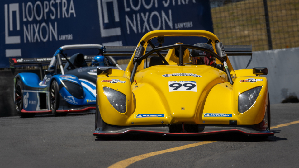 FEL Motorsports announces the 2026 Emzone Radical Cup Canada presented by Michelin schedule