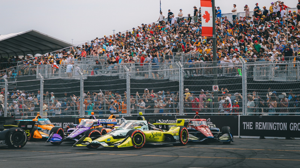 INDYCAR Announces Phase Two of 2027 NTT INDYCAR SERIES Schedule