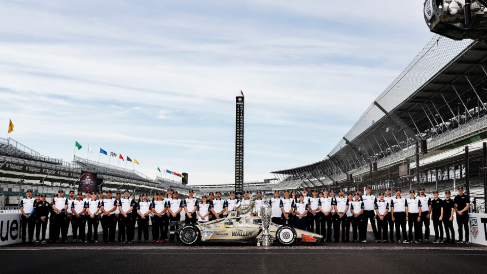 Honda wins 2026 NTT INDYCAR SERIES manufacturers’ championship