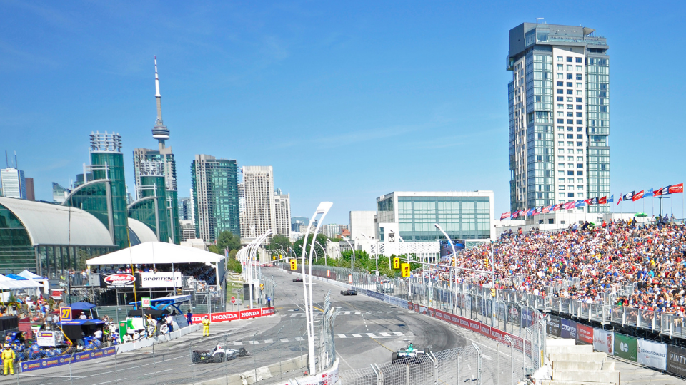 Honda Indy Toronto Returns to Exhibition Place, July 15-17, 2022