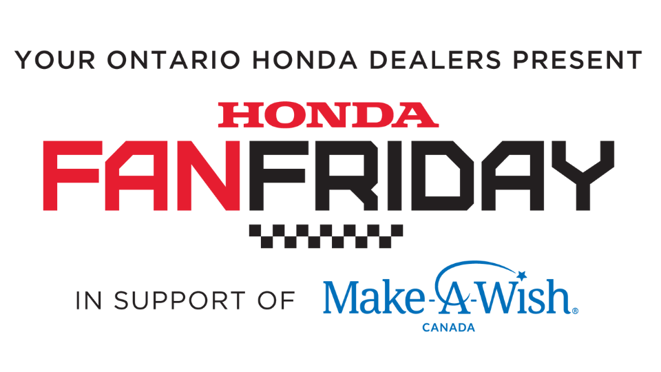 Honda Fan Friday presented by the Ontario Honda Dealers Association begins a fun-filled weekend of activities at the 2022 Honda Indy Toronto