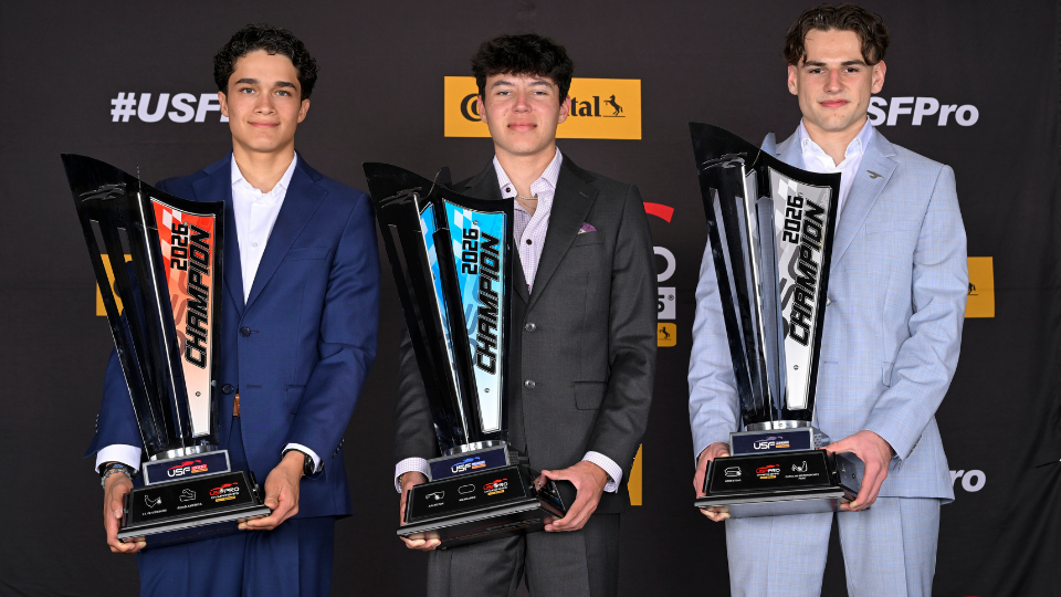 1.3+ Million Distributed at  USF Pro Championships Celebration