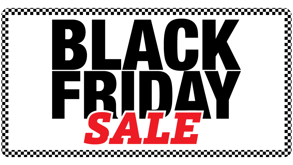 Race into the Holiday Season with Green Savoree Racing Promotions’ Black Friday Offers!