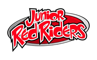 Honda Junior Red Riders logo