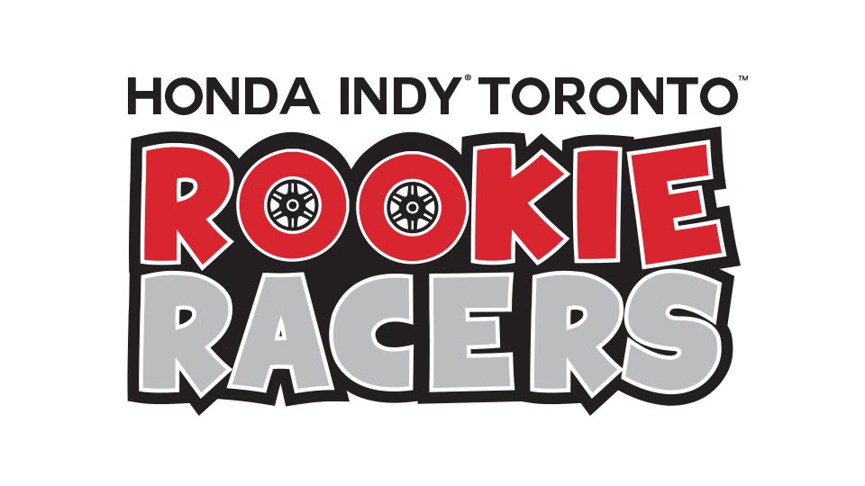 Honda Indy Toronto Rookie Racers logo