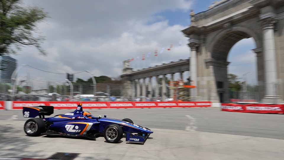 Honda Indy Toronto Schedule