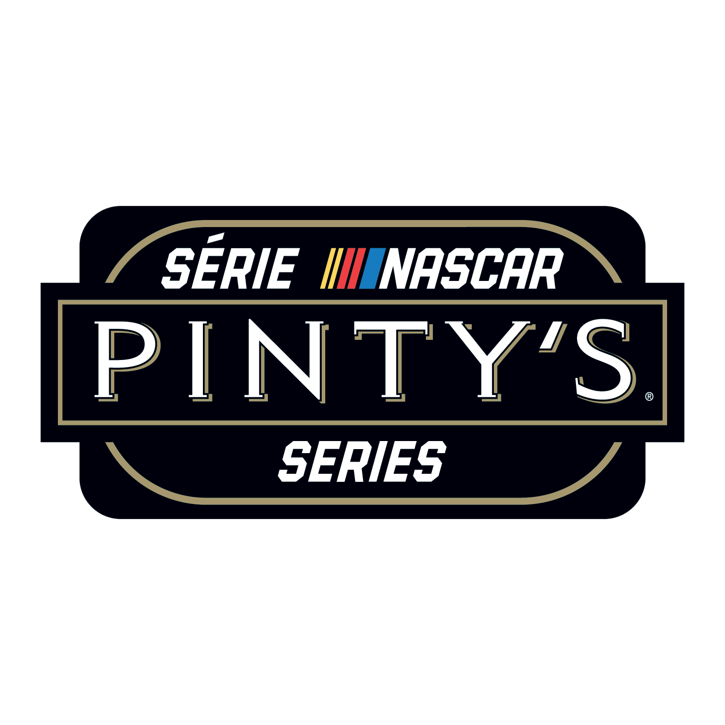 NASCAR Pinty's Series Logo