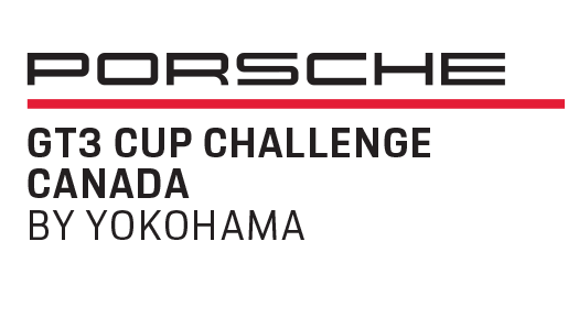 Porsche GT3 Cup Challenge by Yokohama Logo