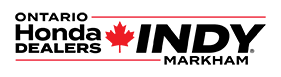 Ontario Honda Dealers Indy Markham Main Logo